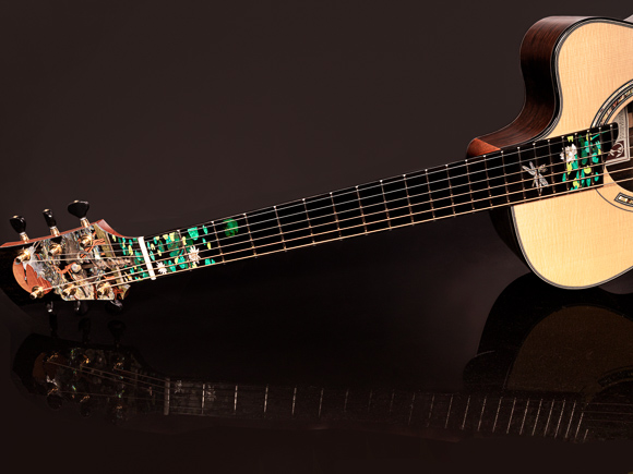 Jimmi Wingert Inlay Art