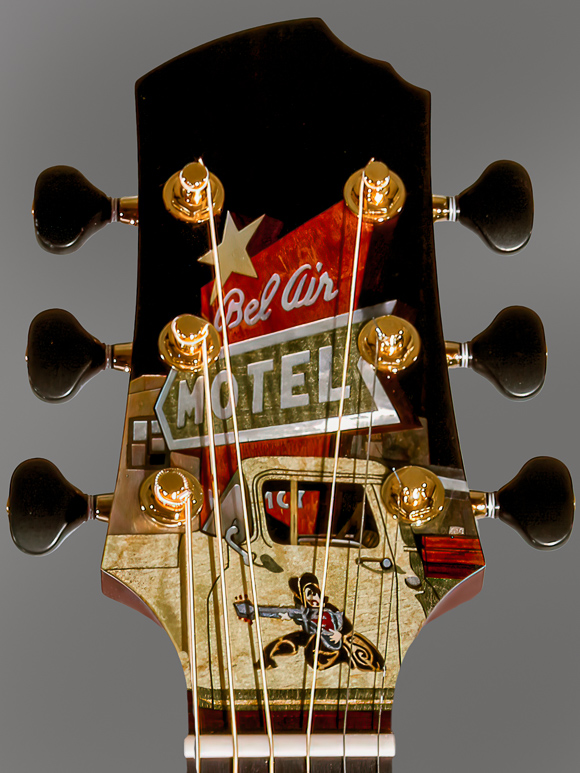 Jimmi Wingert Inlay Art
