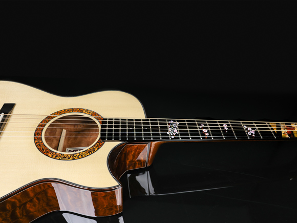 Jimmi Wingert Inlay Art
