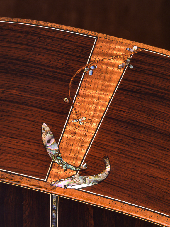Jimmi Wingert Inlay Art