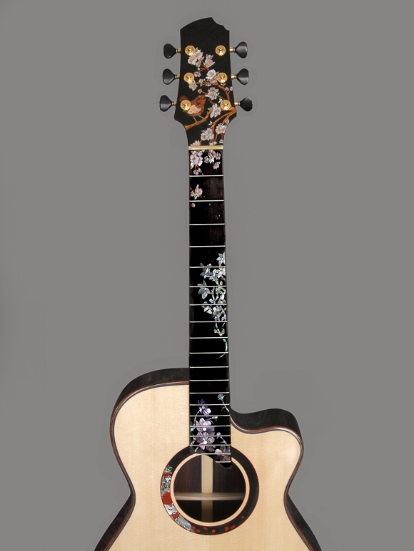 Jimmi Wingert Inlay Art