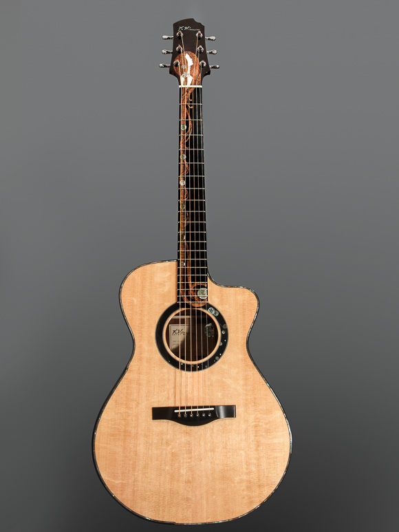 Jimmi Wingert Inlay Art