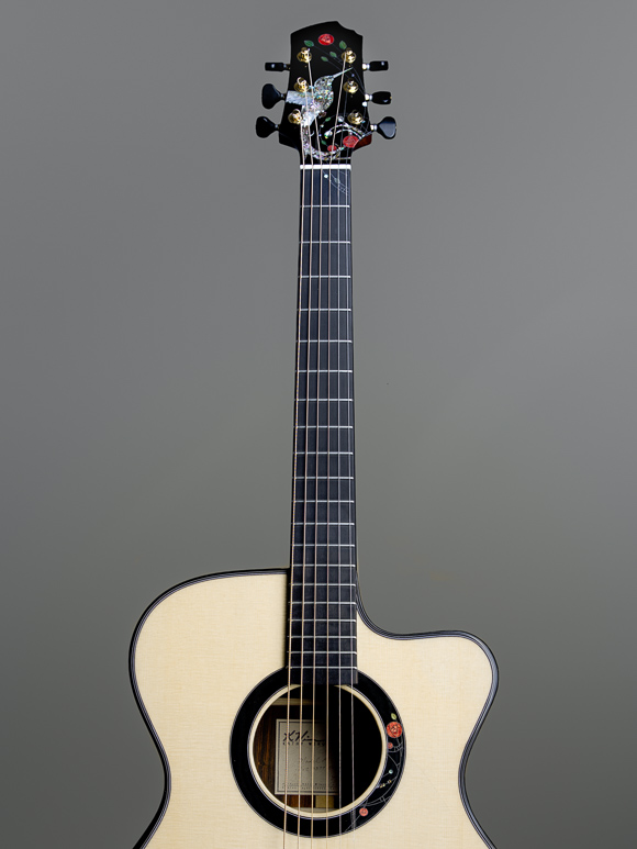 Jimmi Wingert Inlay Art