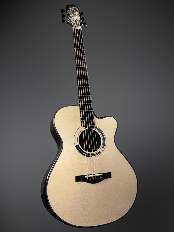 Jimmi Wingert Inlay Art