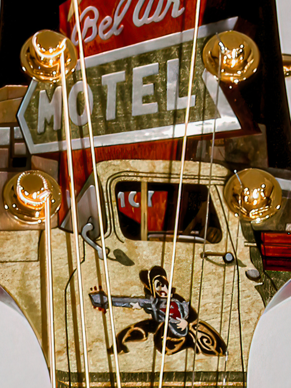 Jimmi Wingert Inlay Art