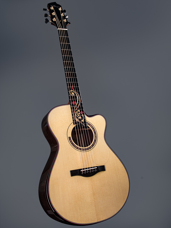 Jimmi Wingert Inlay Art
