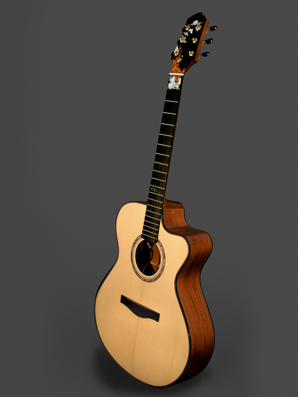 Jimmi Wingert Inlay Art