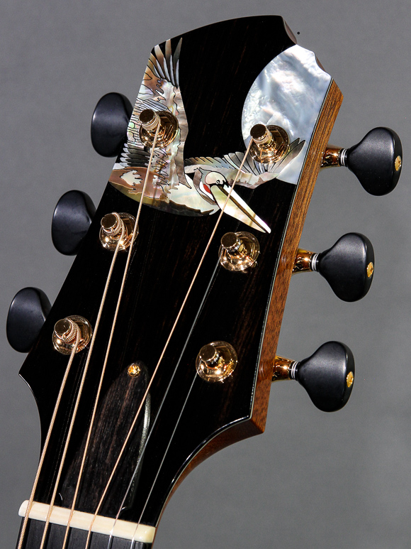 Jimmi Wingert Inlay Art