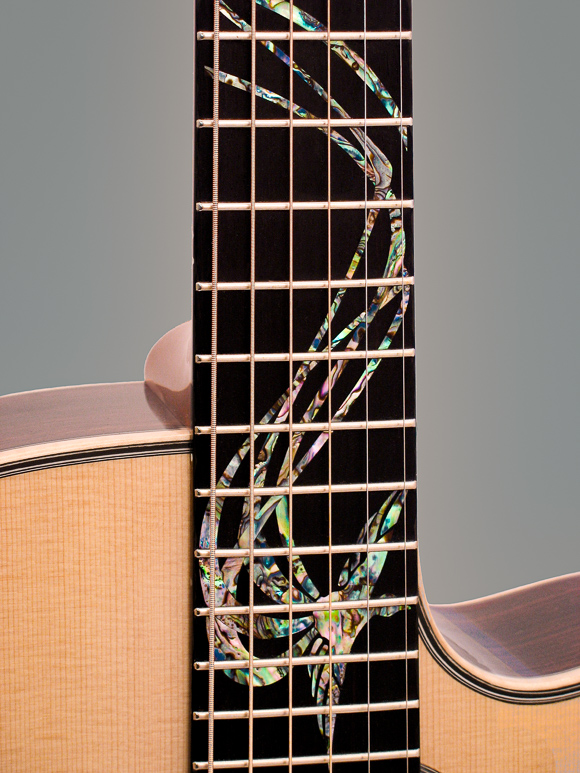 Jimmi Wingert Inlay Art