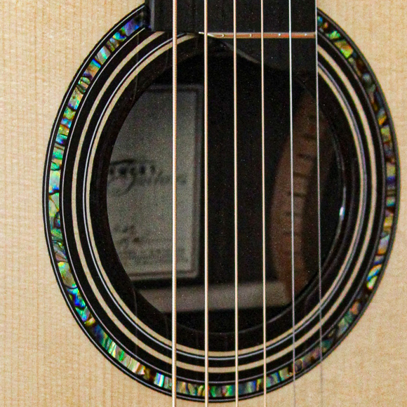 Custom Acoustic Guitar Rosettes