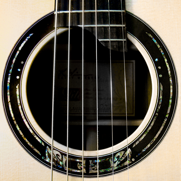 Custom Acoustic Guitar Rosettes