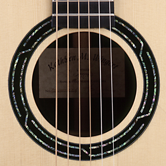 Custom Acoustic Guitar Rosettes