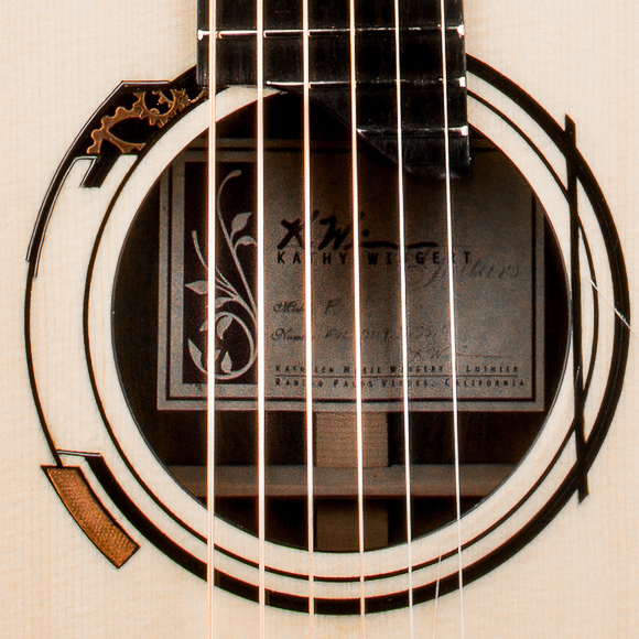 Custom Acoustic Guitar Rosettes