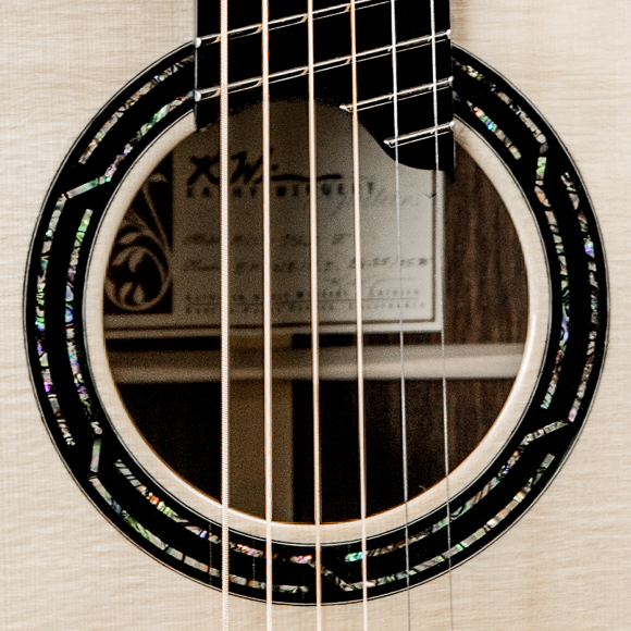 Custom Acoustic Guitar Rosettes