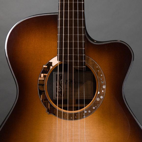 Custom Acoustic Guitar Rosettes