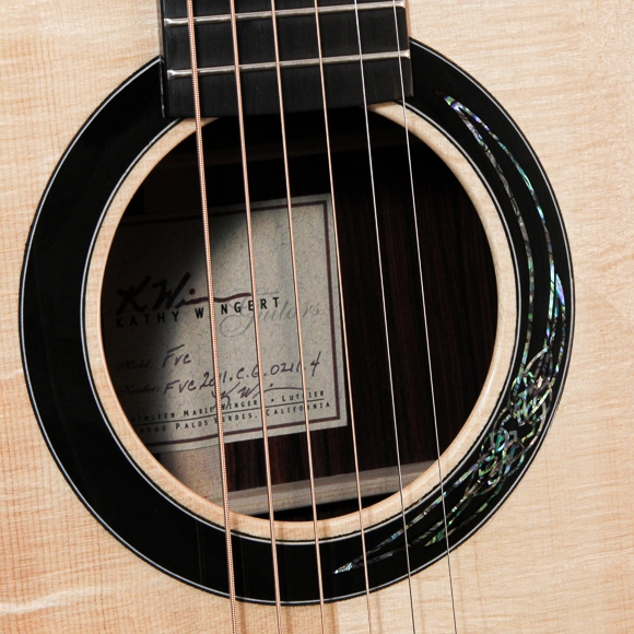 Custom Acoustic Guitar Rosettes