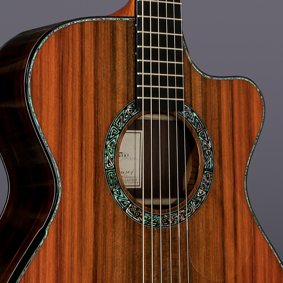 Custom Acoustic Guitar Rosettes