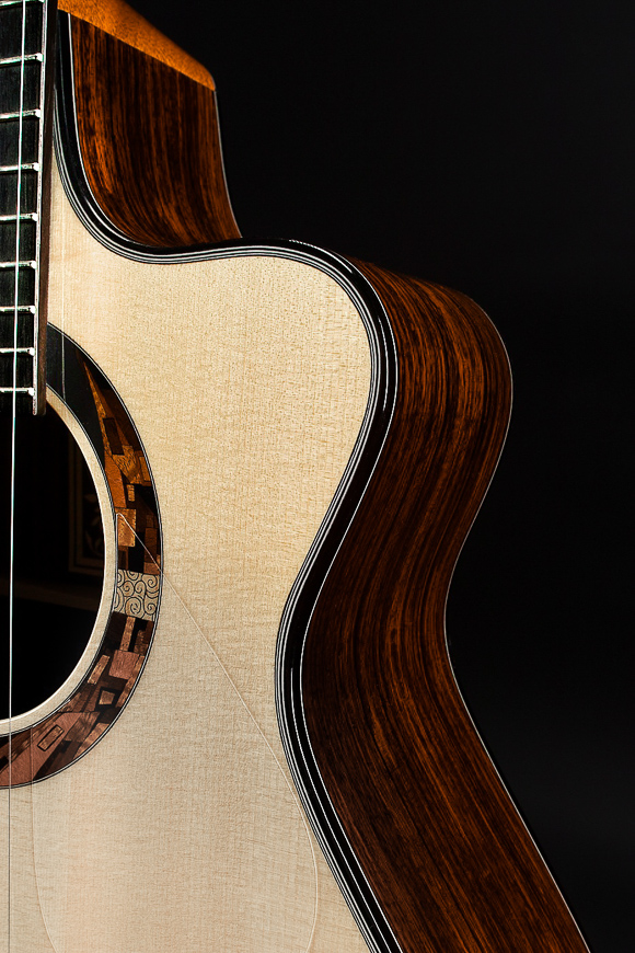 Custom Acoustic Guitar Rosettes