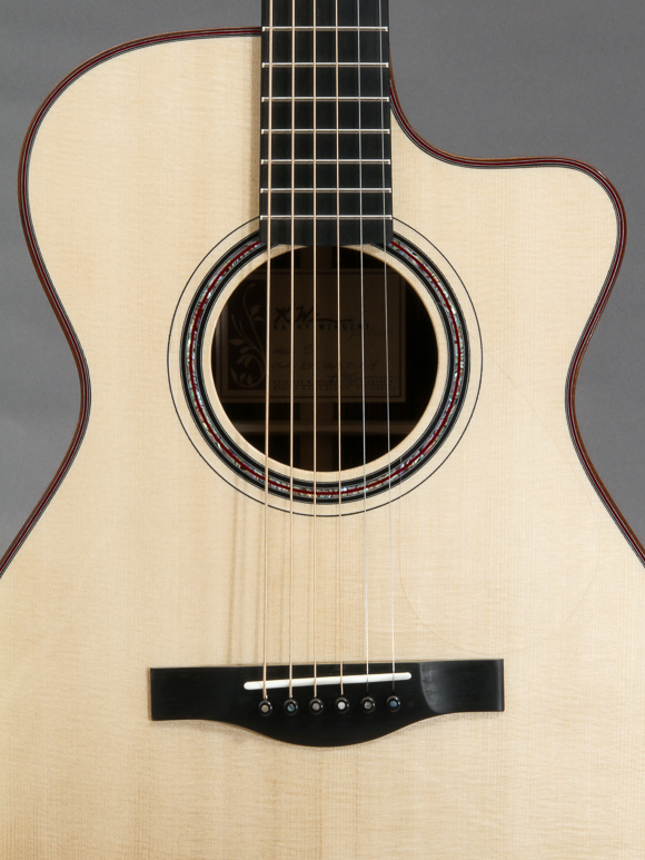 Custom Acoustic Guitar Rosettes