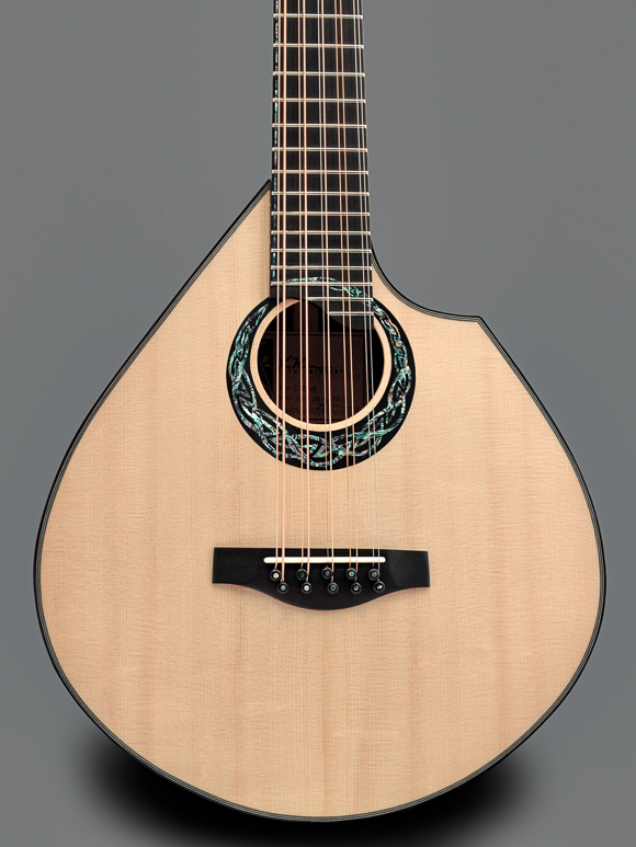 Custom Acoustic Guitar Rosettes