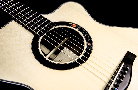 Custom Acoustic Guitar Rosettes