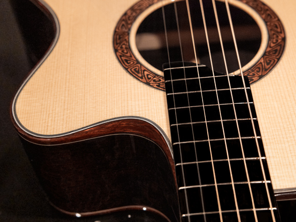 Custom Acoustic Guitar Rosettes