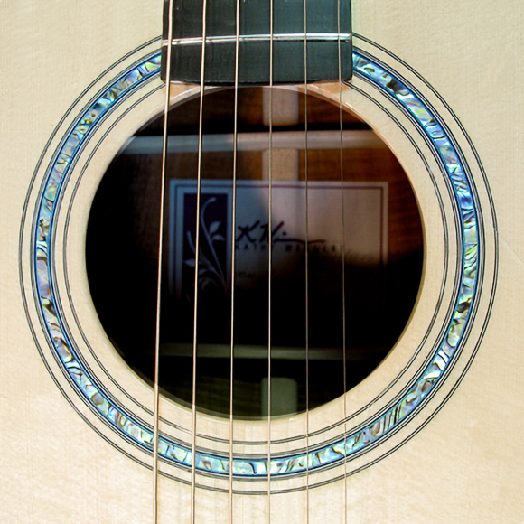 Custom Acoustic Guitar Rosettes