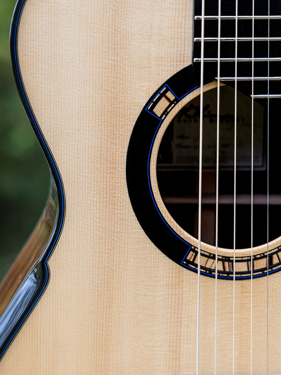 Custom Acoustic Guitar Rosettes