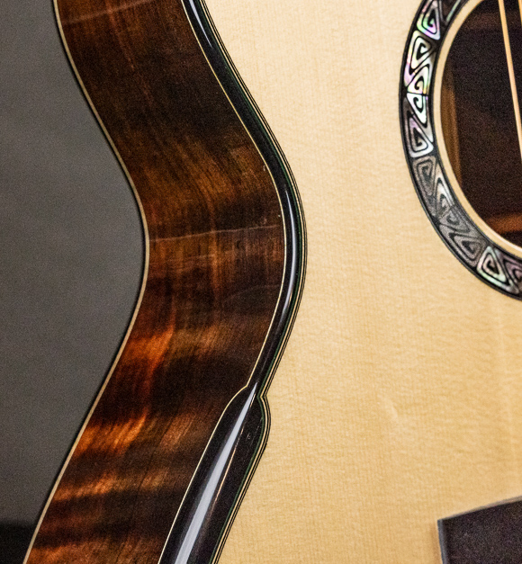 Custom Acoustic Guitar Rosettes