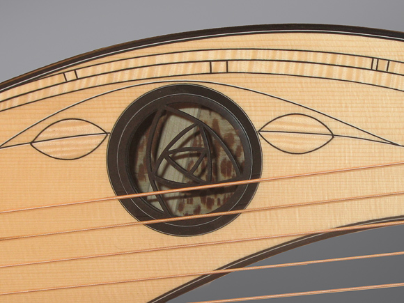 Custom Acoustic Guitar Rosettes