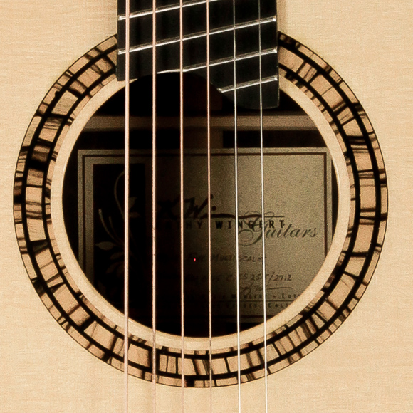 Custom Acoustic Guitar Rosettes