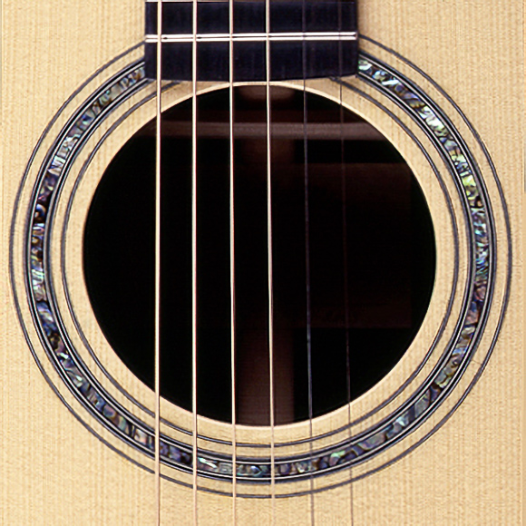 Custom Acoustic Guitar Rosettes