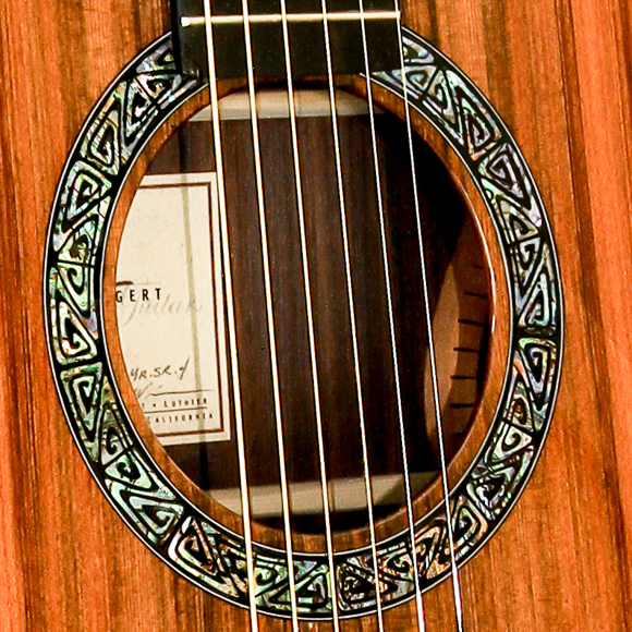 Custom Acoustic Guitar Rosettes