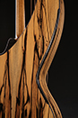 Custom Harp Guitar