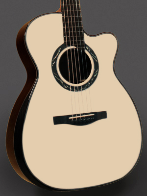 Kathy Wingert Concert Muse OO Guitar